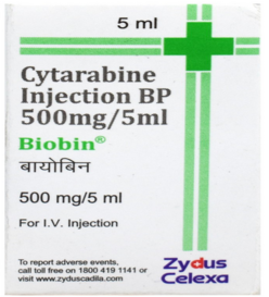 BIOBIN 500 MG